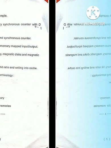 BCA 2ND SEMESTER (2020-23) Computer Architecture || Question Paper #BRABU #BCA #short #shortvideo