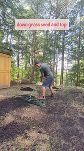 362K views · 1.1K reactions | Easy way to get a flat level yard is...