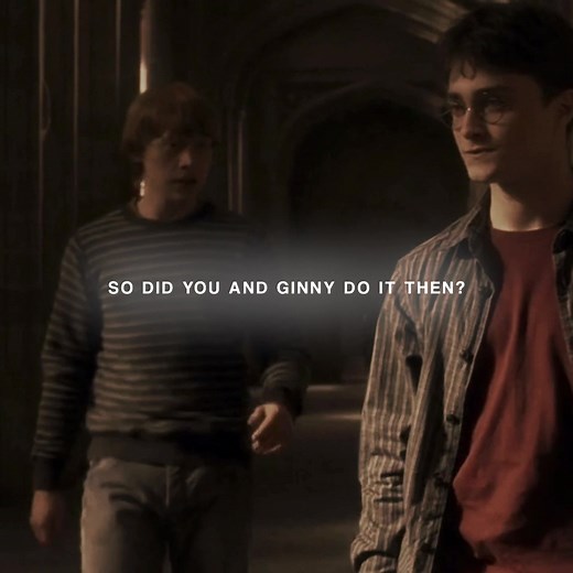 Silly Harry Potter Edit - Half Blood Prince ft. Hermione Granger