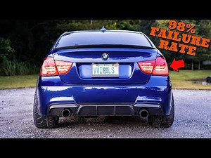 A Major BMW E90 Issue No One is Talking About, And How To Fix it For Cheap (335i, 328i, 335D, M3)