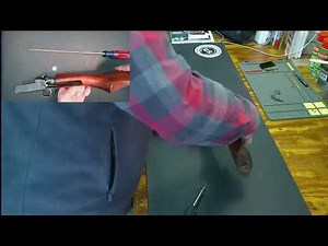 Whippet .410 Part 1 Disassembly