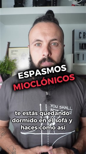Espasmos Mioclónicos: Significado, Causas y Cómo Calmarlos al Dormir