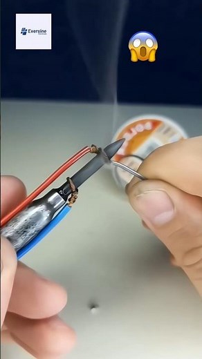 DIY Mini Soldering Machine at Home 🔥 | Easy Science Project