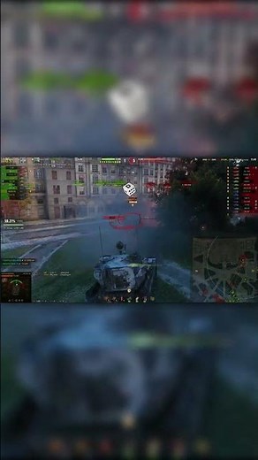 FV215b 183 This tank’s day went from bad to worse in World of Tanks.#World of Tanks💀