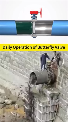 Butterfly ValveA butterfly valve is a type of quarter-turn valve used to start, stop, or regulate flow in a pipeline. It has a disc-shaped closing element (the "butterfly") that rotates around a… | Reza Zangeneh