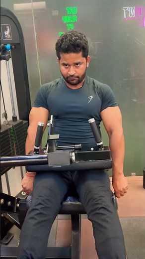 Leg Curl Exercise | Ultimate Hamstring Builder for Stronger Legs