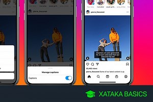 Cómo activar los subtítulos automáticos de Instagram para los vídeos