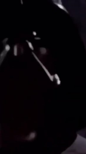 Darth Vader LET’S GO… (sound effect)