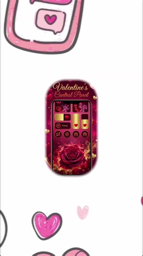 Personalize your phone with smart control center customization.