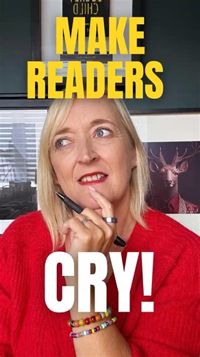 Make Readers Cry With This Trick