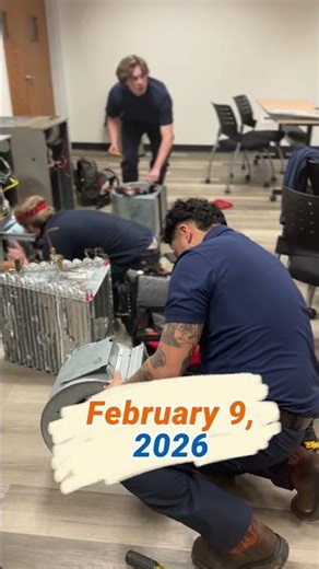 Your Future in HVAC Starts Now - Estes Tech Builder Program