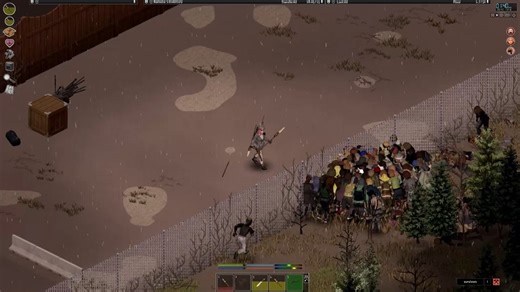 "Trust me, PZ gameplay is PEAK!" Project Zomboid Gameplay: