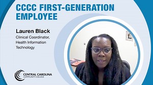 CCCC is hosting a First-Generation College Celebration Day at each of...