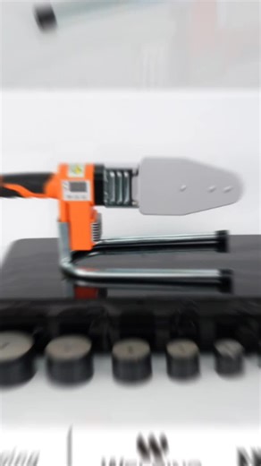 super good quality socket fusion welding machine. #socketfusion #socketweld #socketwelding #socketfusionmachine