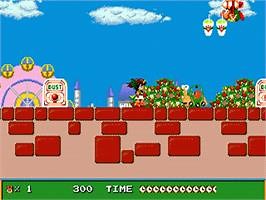 Marvel Land - Sega Nomad - Games Database