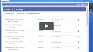 Practice Mate - Hosted Payments