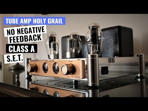 Reisong BoyuuRange A50 Mk III Amplifier Review