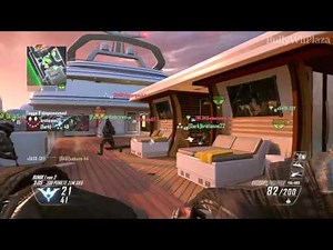 [Black Ops 2 Wii U] Always Enemy Names, Ultimate UAV, Disable Cold Blooded & No Recoil *NON HOST*
