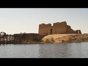 Kalabsha Temple A Stunning Tribute to Nubian and Egyptian