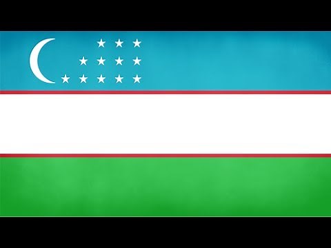 Uzbekistan National Anthem (Instrumental)