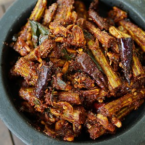 1.5M views · 3.4K reactions | Kerala Village Style Drumstick Pickle | Village Cookings | Facebook