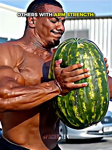 Others With Arm Strength vs The King 👑