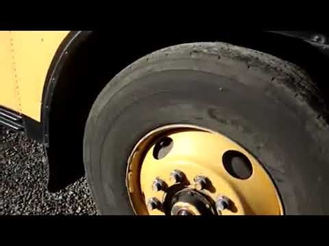 1999 Blue Bird TC2000 78 passengers B85142