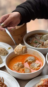 9.9K views · 238 reactions | My favourite dumpling spot is now at...