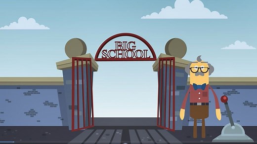 What's the difference between primary and secondary school? - BBC Bitesize