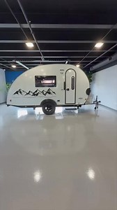 41K views · 585 reactions | The TAB 360 CS has been turning heads — and for good reason. With its signature rear hatch kitchen, it’s built for those who like to cook outside, relax inside, and keep the adventure going. Whether you’re chasing weekend getaways or planning cross-country trips, the 360 CS brings the perfect balance of comfort, function, and that classic teardrop style you love. Still dreaming? This might be your sign.  | nuCamp | Facebook