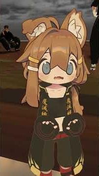ヤンキーまめひなた初めての学校見学 #vrchat #まめひなた #ワールド探訪