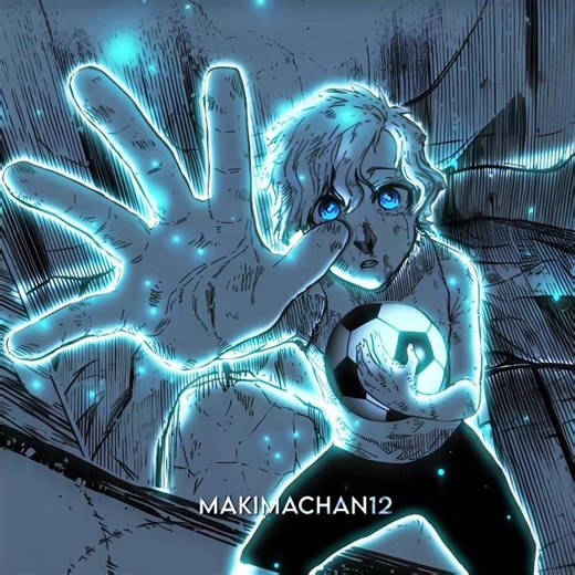 The Pain Behind Their Evolution 🥀 [Blue lock manga edit] #bluelock #bluelockedit