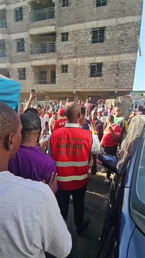 BREAKING NEWS ! Following up on the case of Tracy Akinyi at Al-Basrah Hospital, after receiving numerous complaints from aggrieved city residents, I engaged both the patient’s mother who expressed concern that her daughter was not receiving proper care and the attending doctors. After listening to all parties, I recommended that Tracy be referred to Kenyatta National Hospital (KNH) for further treatment and comprehensive investigations. This will also allow for an objective assessment to ascerta