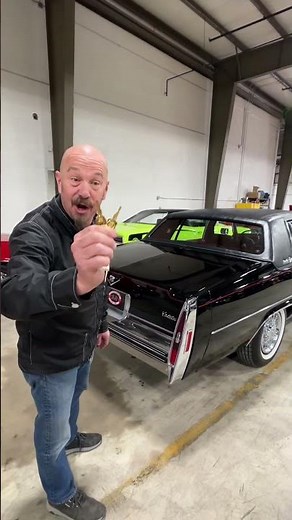 1979 Cadillac Sedan Deville