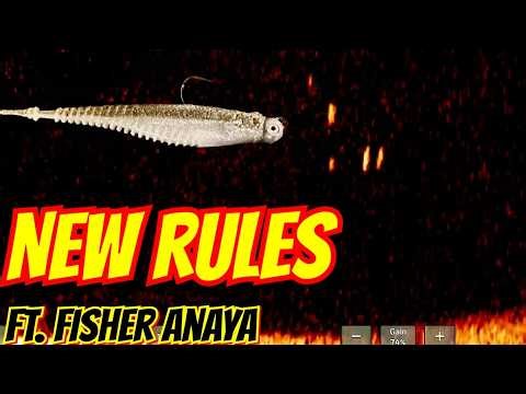 Why Bass Follow Your Jighead Minnow (But Won’t Eat)