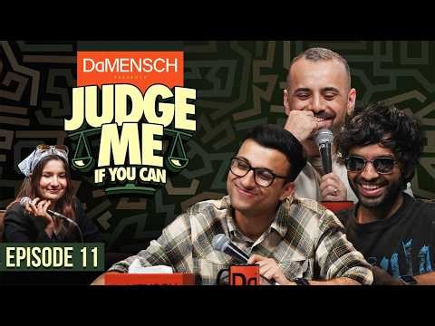 Judge Me If You Can Ep.12 ft @ChiragPanjwani @boi_onkar