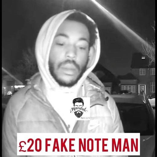 Wanted fake notes birmingham Erdington #ytshorts #shorts #scammer
