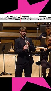 Happy Clarinet Day! 🎶 To celebrate here’s the final minute of the Mozart Clarinet Concerto performed by LPO Principal Clarinet Benjamin Mellefont 👏 | London Philharmonic Orchestra