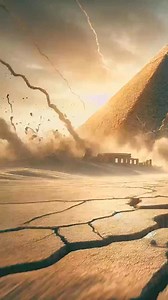 An enormous earthquake revealed a 4th pyramid in Egypt! 🤯 | Story Verse