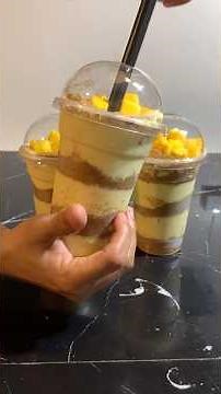 MANGO GRAHAM SHAKE #cooking #teamchefchris #food #recipe