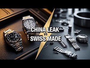 Rolex Responded to the VIRAL China Leak!