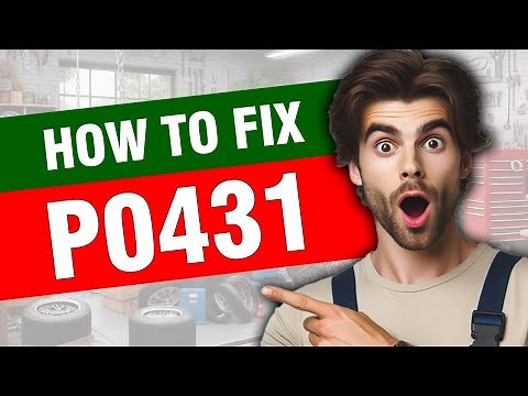 P0431 Warm Up Catalyst Efficiency Below Threshold (Bank 2) 🟢 Trouble Code Symptoms Causes Solutions