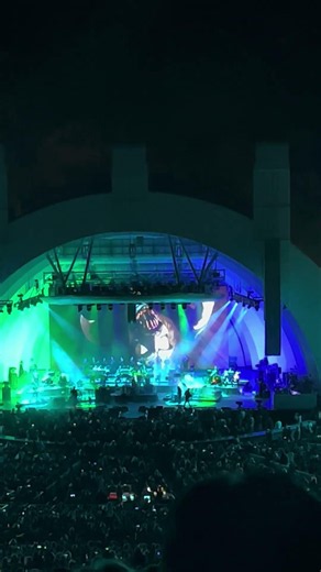 Danny Elfman - Beetlejuice (snippet) - Live at the Hollywood Bowl '22