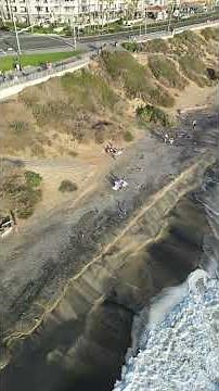 Carlsbad Beach After the Storm