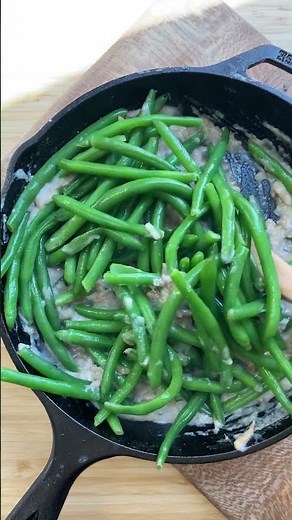 Vegan Green Bean Casserole | Minimalist Baker Recipes