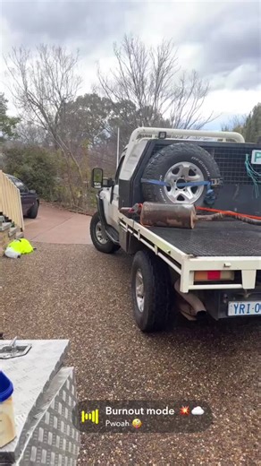 Smoke show on TikTok