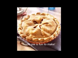 The Apple Pie Song