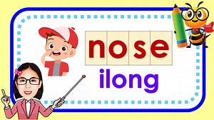Spelling Lesson English-Tagalog | Body Parts For full video, please click here: https://www.youtube.com/watch?v=Cz6yY33EBYM | Teacher Aya Online Tutor