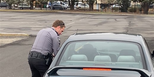 April is ‘Distracted Driving’ month