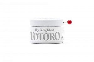 Japanese music box hand cranked music mechanism. Inspired by the Japanese Movie. 1,5 inch high and 2,1 diameter